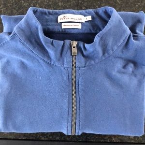 Men’s Peter Millar 1/4 Zip Pullover